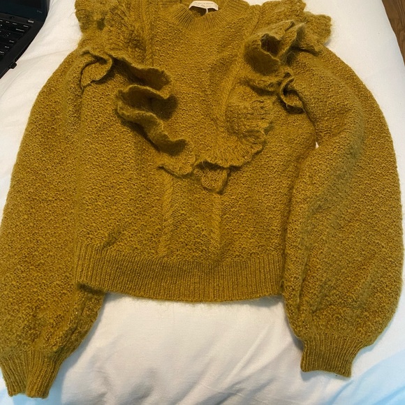Sezane Elsa sweater XS - Picture 4 of 4